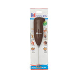 MILK FROTHER BROWN