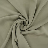 ITY FRENCH CHIFFON (150CM)(CREME BRULEE)