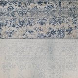 240 X 300 MET VISCOSE BLUE BEIGE/L.GREY