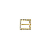 DIAMANTE BUCKLE