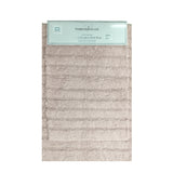 TUFTED 2PC BIG BATHMAT SET- PINK