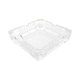 DELI GLASS ASHTRAY BIG