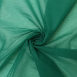 300CM QLTY TURKISH POLYESTER HAYAL TULLE - BOTTLE GREEN