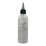 GLITTER GLUE BIG-SILVER