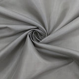 280CM PLAIN TAFETTA - LIGHT GREY