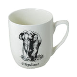 COFFEE MUG BIG FIVE-ELEPHANT