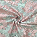 BRIDAL FABRICS BROCADE