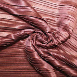 PLISSE PLEAT (150CM)(CHERRY MAHOGANY)