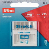 SEWING MACHINE NEEDLE STRETCH 75