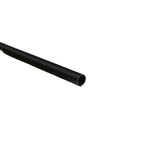 1M 25MM ROD - BLACK