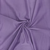 BRUSHED FLEECE-LAVENDER