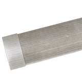 2.5M 105MM PYR.PELMET - GERMAN SILVER