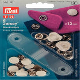 JERSEY NONSEW FAST WHT 12MM