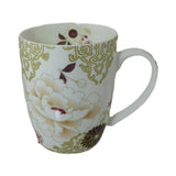 MW KIMONO MUG 400ML WHITE