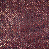 SEQUINS TULLE - MAROON