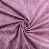 140CM PLAIN VELVET SUEDE - PINK