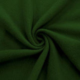 150CM PLAIN POLER FLEECE ANTI PILLING - OLIVE