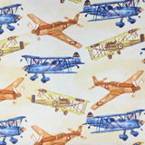 ASSORTED  PRINTED COTTON CANVAS