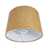 S129 HESSIAN LAMP SHADE