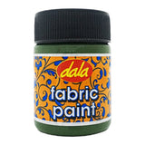 FABRIC PAINT 50ML OLIVE