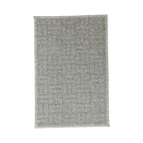 40 X 60 EMBOSSED CARPET-LIGHT BROWN