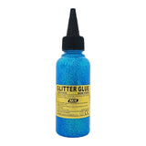 GLITTER GLUE BIG-TURQUISE BLUE