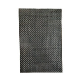 PLACE MAT BLACK/BROWN