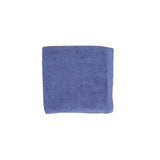 30X30 INDULGENCE FACE CLOTH - DENIM