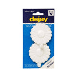 SELF ADHESIVE DAISY HOOK LARGE