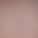 CRINKLE KNIT JACQUARD-BLUSH