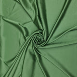 PLAIN ARMANI SATIN (150CM)(LODEN FROST)