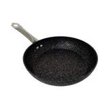 F PAN INDUCTION 24CM -BLACK