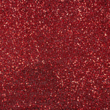115CM SEQUINS TULLE - RED