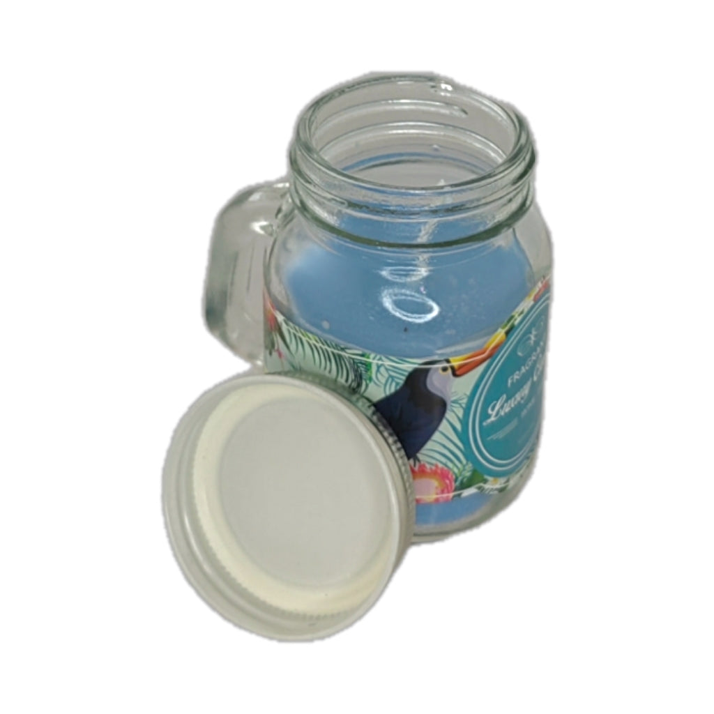 FRAGNENT LUXURY CANDLE JAR Dubai Centre