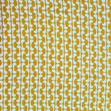 NYLON RAYON CRINKLE CREPE (150CM)(91 YELLOW)