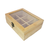 TEA BOX BAMBOO