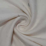 35CM PLAIN RIBBING - CREAM