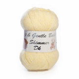 SOFT & GENTLE SHIMMER DK PALE LEMON