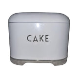 TIN WHITE / SILVER CAKE