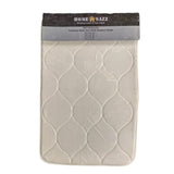 MEMORY BATH MATS CREAM