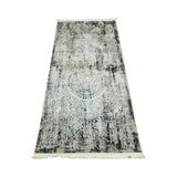 VELVET 80X200 27003A BLACK/LIGHT GREY