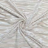 PLISSE PLEAT (150CM)(BRAZILIAN SAND)