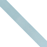 25MM RIBBON 27.4M-POWDER BLUE