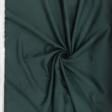 BRUSHED FLEECE-HUNTER GREEN