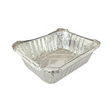 FOIL TRAY 15X12X5CM B551