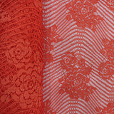 CORD LACE DESIGN 1 - CORAL