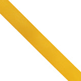 25MM RIBBON 27.4M-GOLD