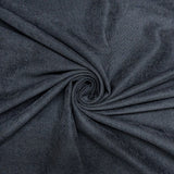 140CM HAZAN UPHOLSTERY FABRIC-BLACK