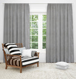 280CM CARENO CURTAIN FABRIC - CLOUD 9