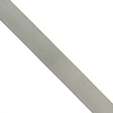 25MM RIBBON 27.4M-LIGHT GREY